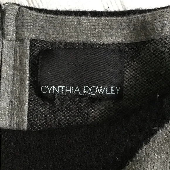 CYNTHIA ROWLEY sweater - Picture 5 of 9